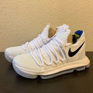 Nike Zoom KD10 LMTD NBA Golden State 6Y